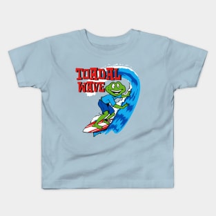 Tidal Wave Kids T-Shirt